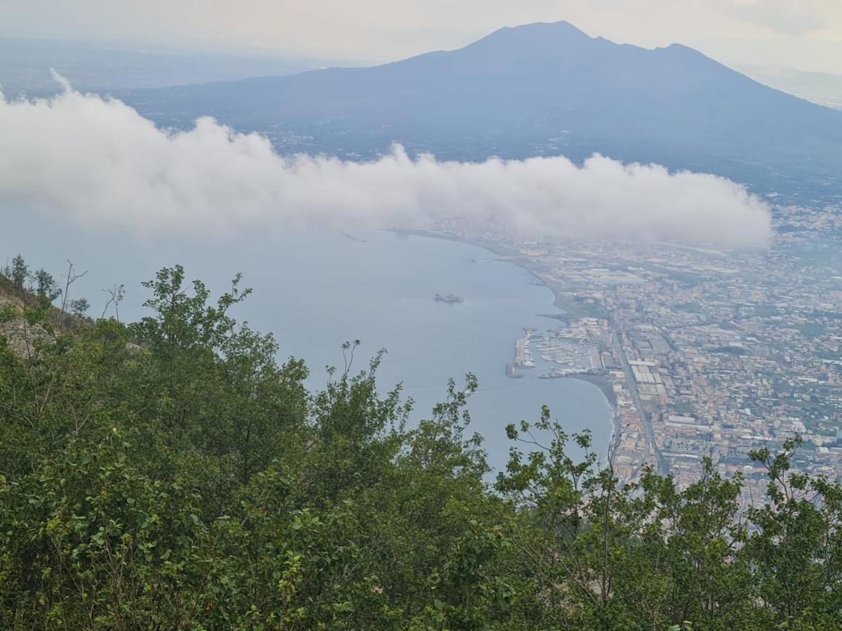 B&B Casa Vacanza Cioffi Vico Equense Exteriér fotografie